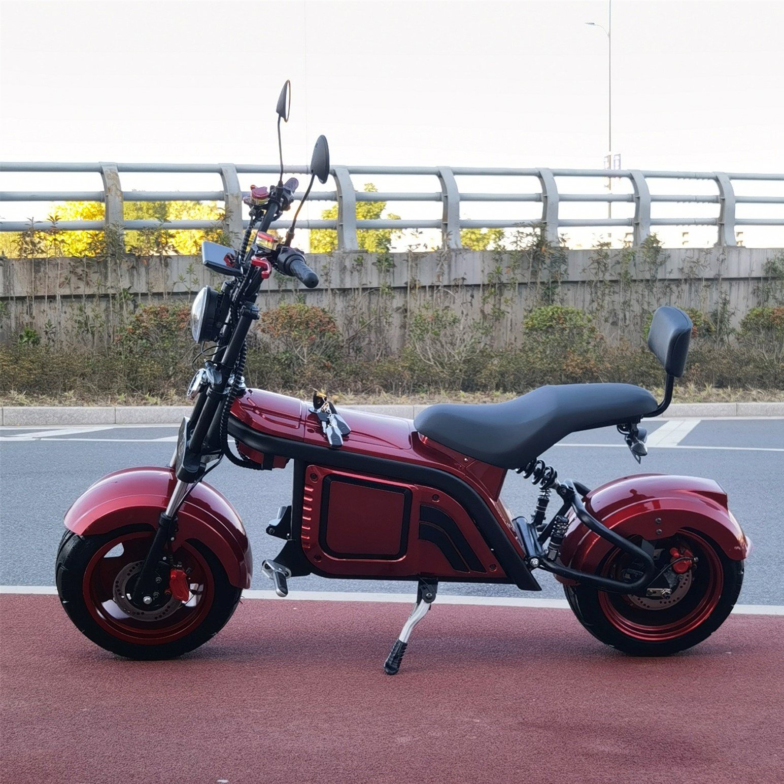 Eu Warehouse Electric Gajet Scooter 16 Inch High Speed Foldable 60V 5000W Electric Scooters 30Ah Battery