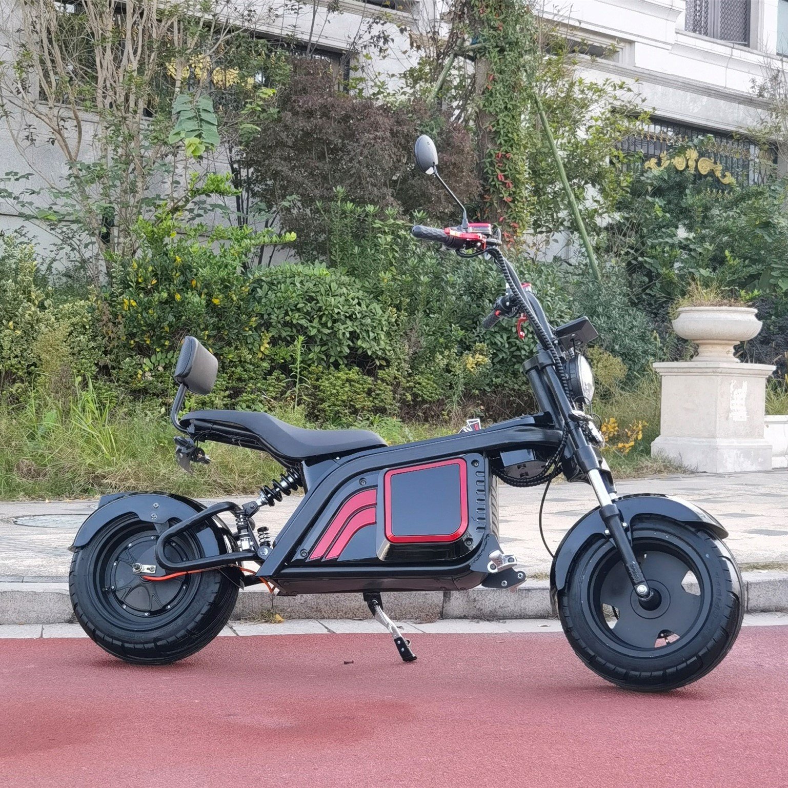 Eu Warehouse Electric Gajet Scooter 16 Inch High Speed Foldable 60V 5000W Electric Scooters 30Ah Battery