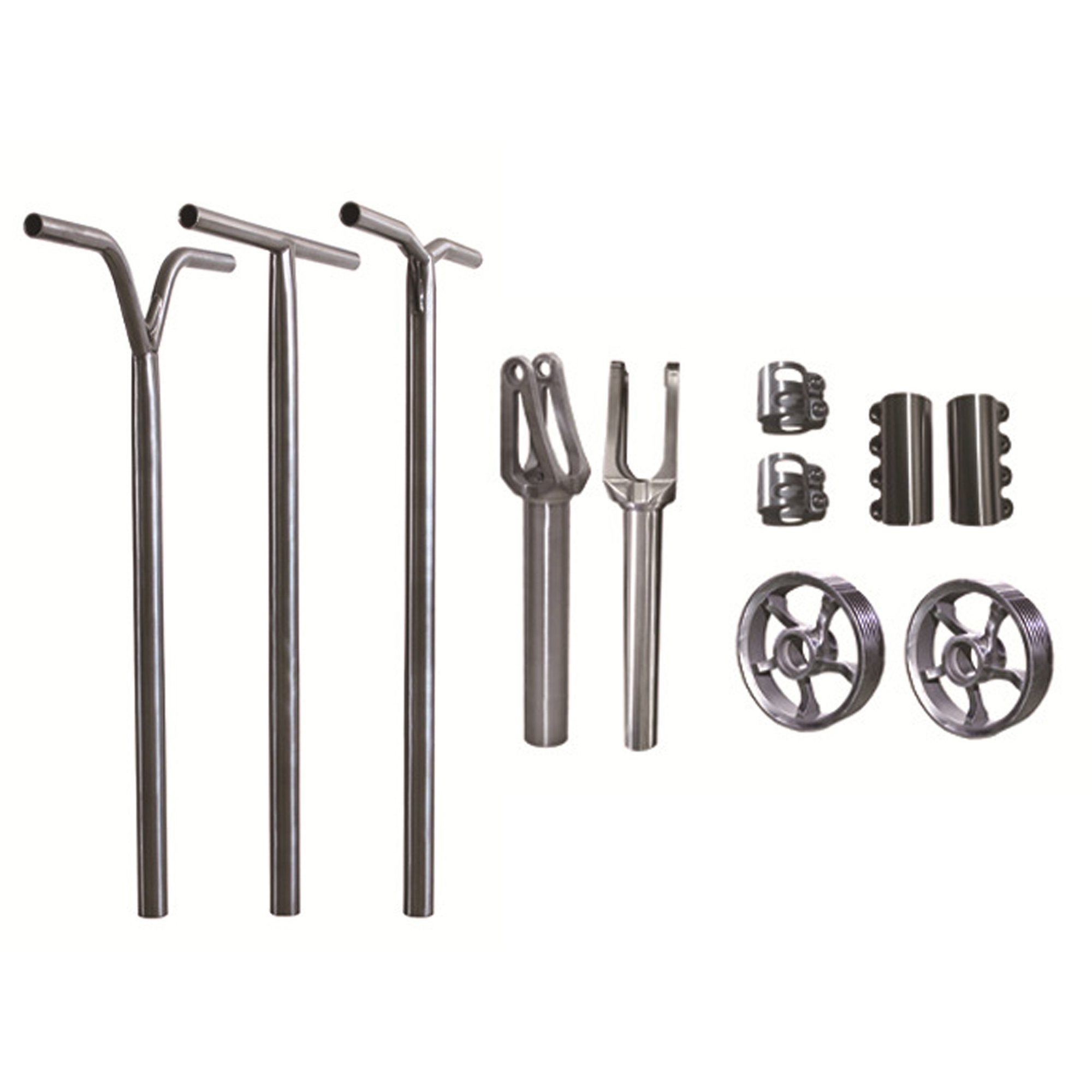 titanium scooter bars stunt Pro scooter handlebar T bar Titanium bar stunt scooter