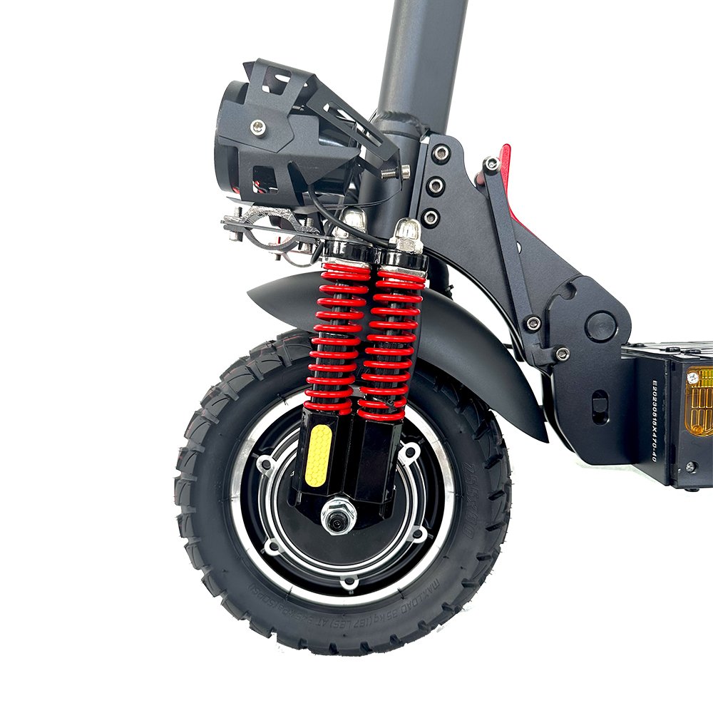 X4 1600W HIGH POWER Folding Electric Scooter Waterproof With NFC Unlock For Adult