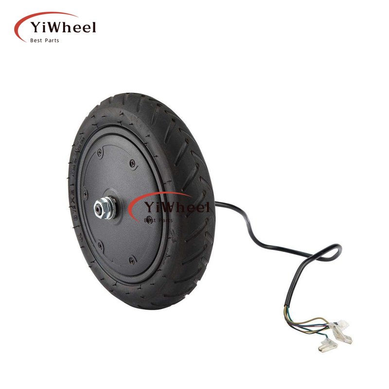 350W Electric Scooter Hub Motor With 8.5 inch wheel for Xiaomi M365 Pro Front Wheel Spare Parts