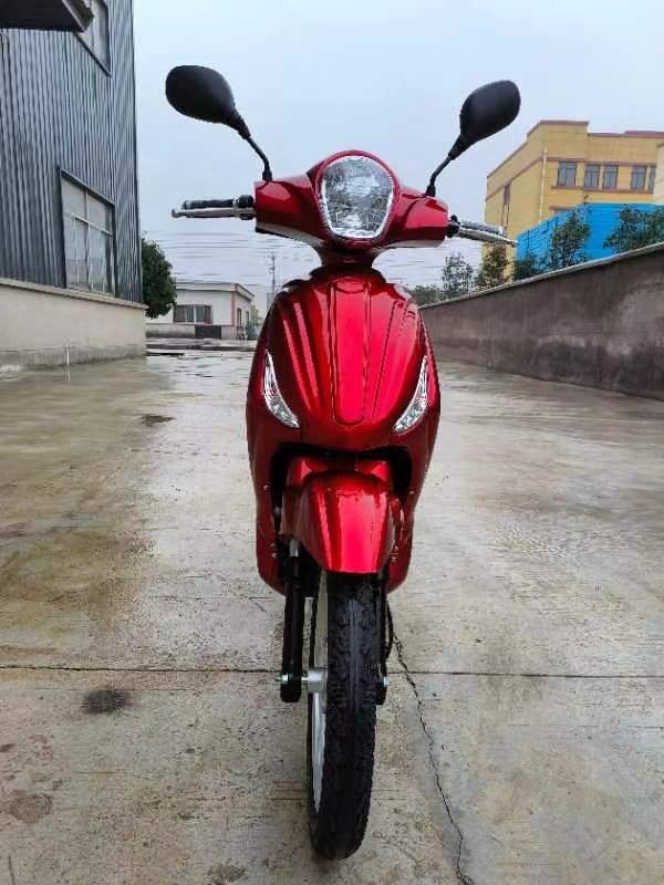2024 factory 500W 48V 20Ah 40km EEC high speed electric motorcycle fast Electric scooter