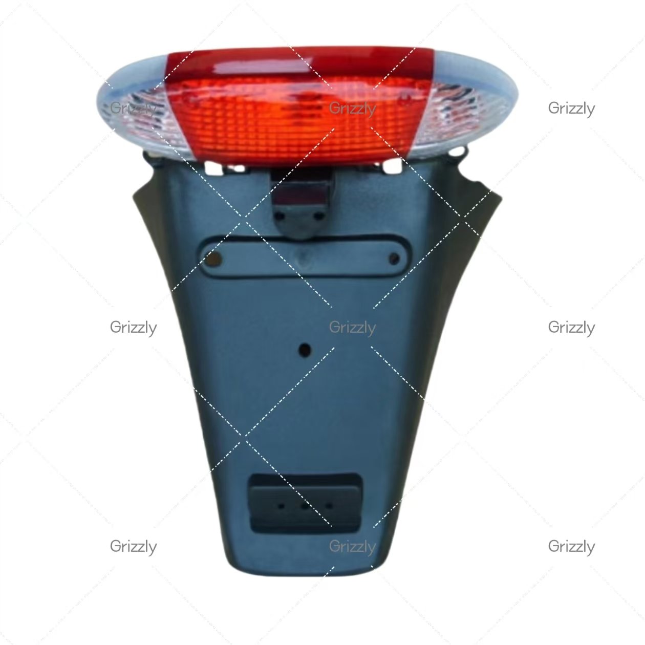 Plastic parts Scooter Parts For Vento 150 GY6 150 Motorcycle Parts & Accessories