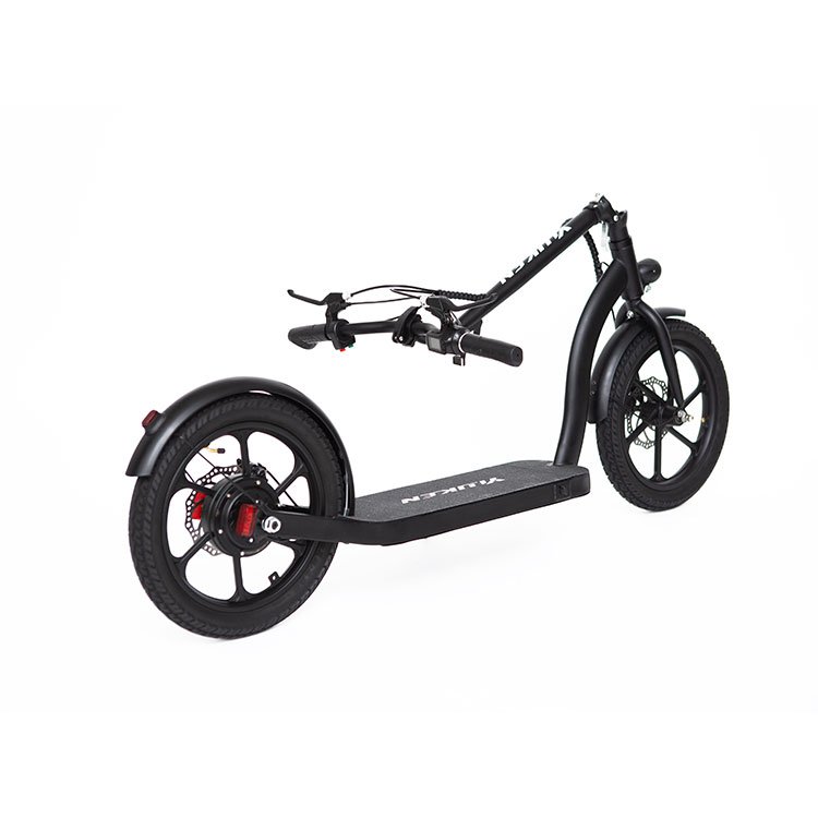 350W 2 Wheel Electric Scooty Monopatin Electrico E Scooter moped YC-5.0 12 inch 16 inch