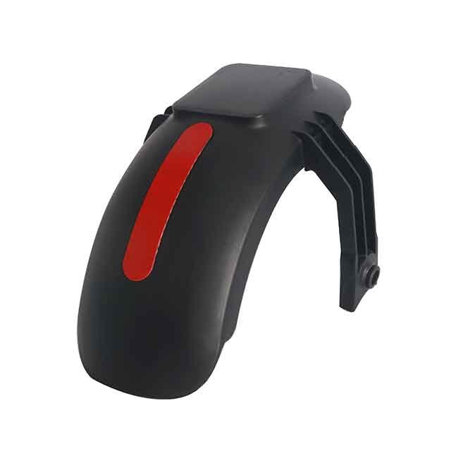 Jager back fender with light reflector scooter parts compatible with Inokim OX OXO
