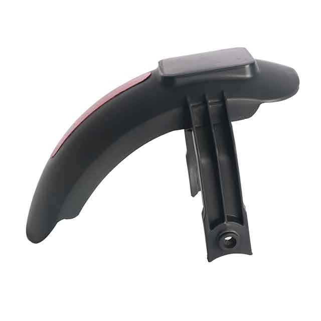 Jager back fender with light reflector scooter parts compatible with Inokim OX OXO