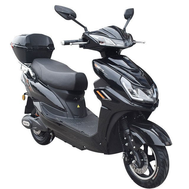 Good manufacturer wholesale motor scooter 2 wheel electric moped powerful electric scooter adult