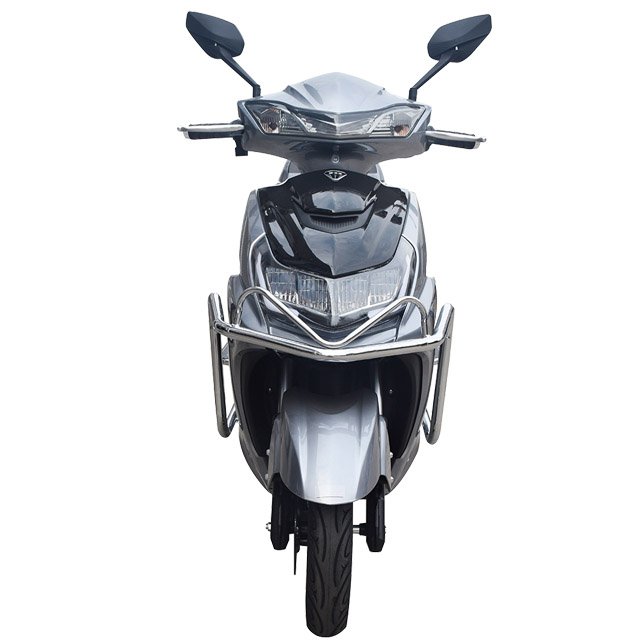 Good manufacturer wholesale motor scooter 2 wheel electric moped powerful electric scooter adult
