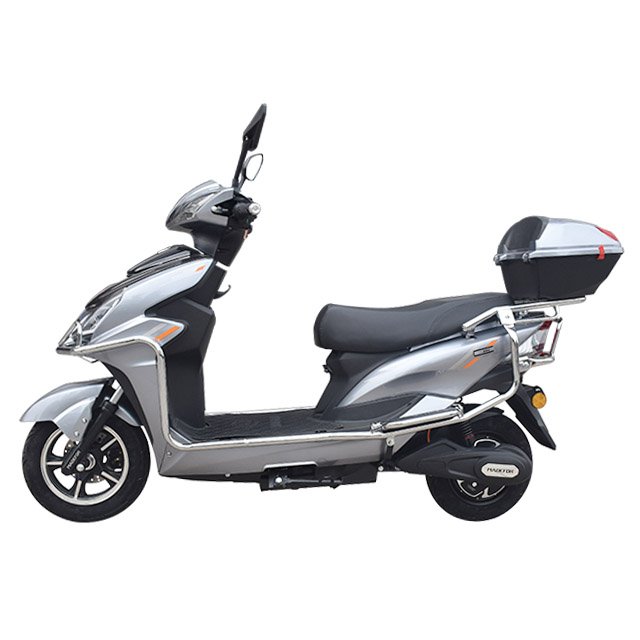 Good manufacturer wholesale motor scooter 2 wheel electric moped powerful electric scooter adult