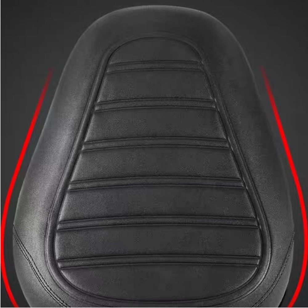 Universal Electric Scooter seat cushion thickened soft saddle electric bicycle seat cushion enlarged thickened seat