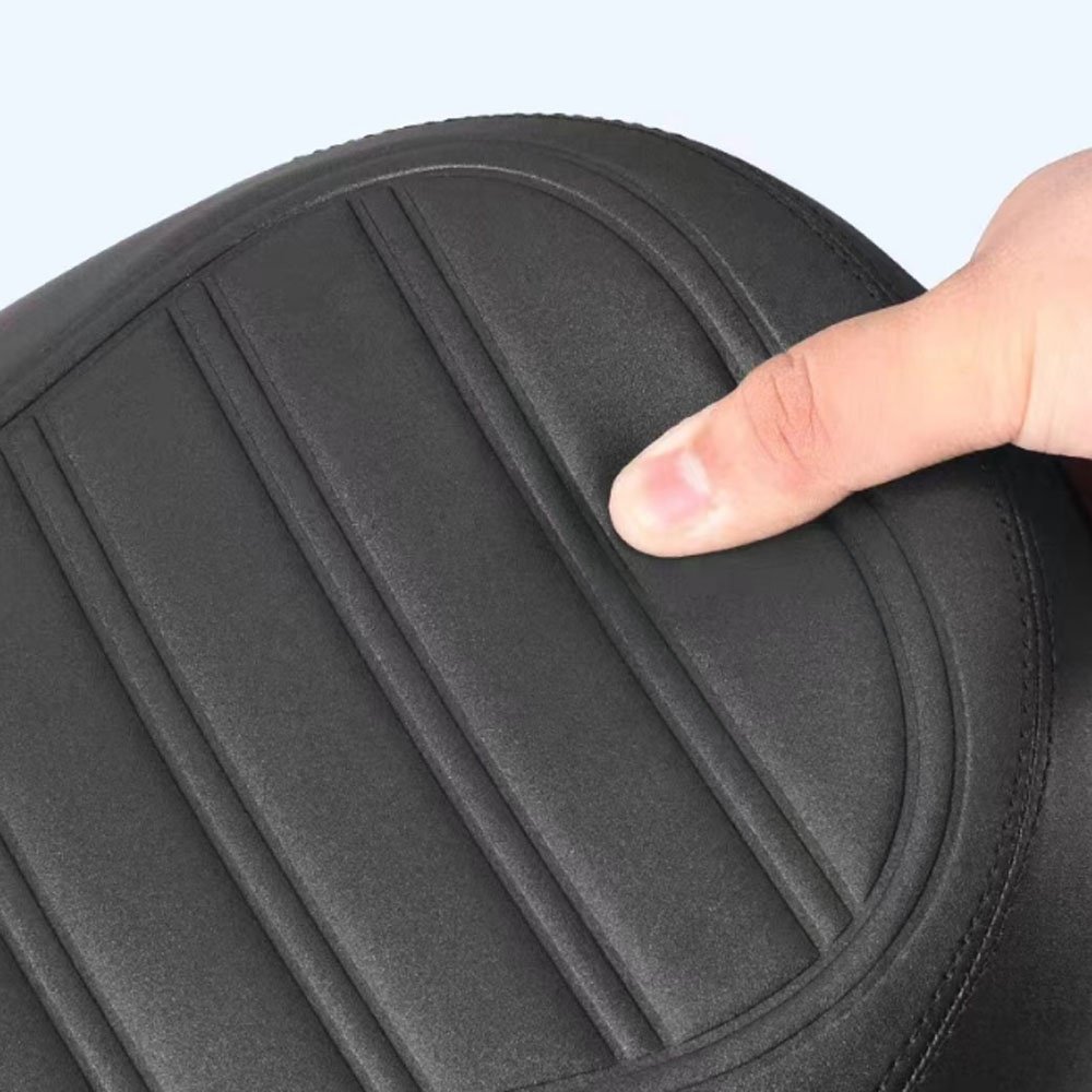 Universal Electric Scooter seat cushion thickened soft saddle electric bicycle seat cushion enlarged thickened seat