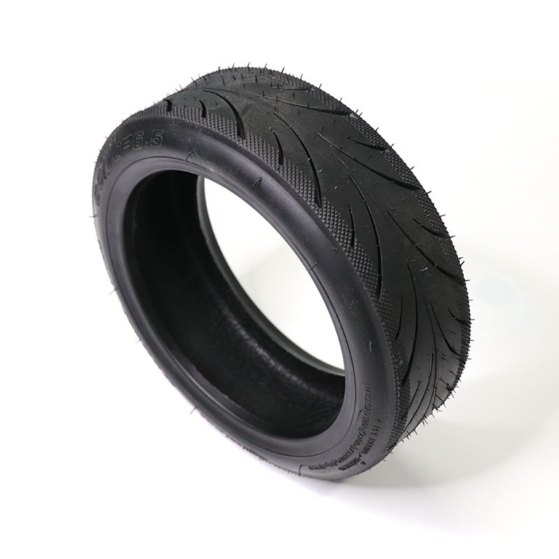 New Image 60/70-6.5 Front Tubeless Tire 10 Inch Motor Wheel Tyre For Original Ninebot Max G30/G30P Electric Scooters