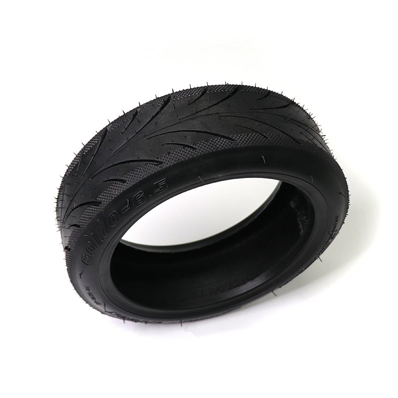New Image 60/70-6.5 Front Tubeless Tire 10 Inch Motor Wheel Tyre For Original Ninebot Max G30/G30P Electric Scooters