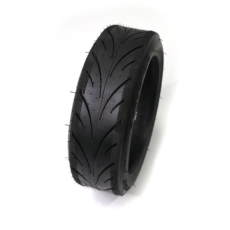New Image 60/70-6.5 Front Tubeless Tire 10 Inch Motor Wheel Tyre For Original Ninebot Max G30/G30P Electric Scooters