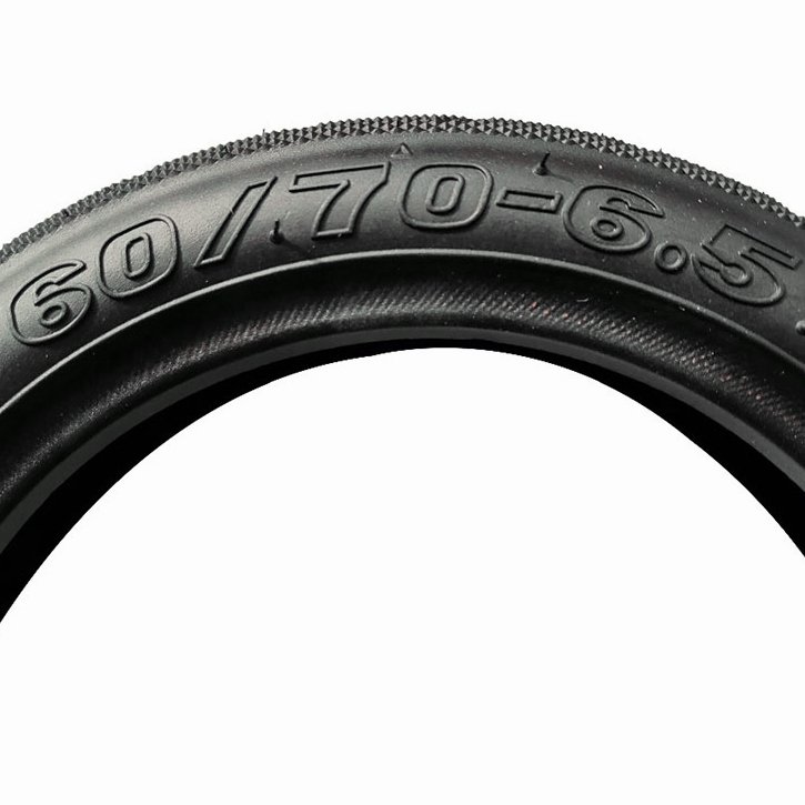 New Image 60/70-6.5 Front Tubeless Tire 10 Inch Motor Wheel Tyre For Original Ninebot Max G30/G30P Electric Scooters