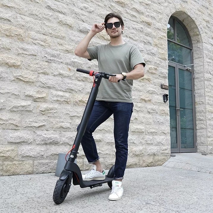 HX X8 Electric Scooter E-Mobility Scooter Battery-removable Electric Scooter 36V E-Scooter