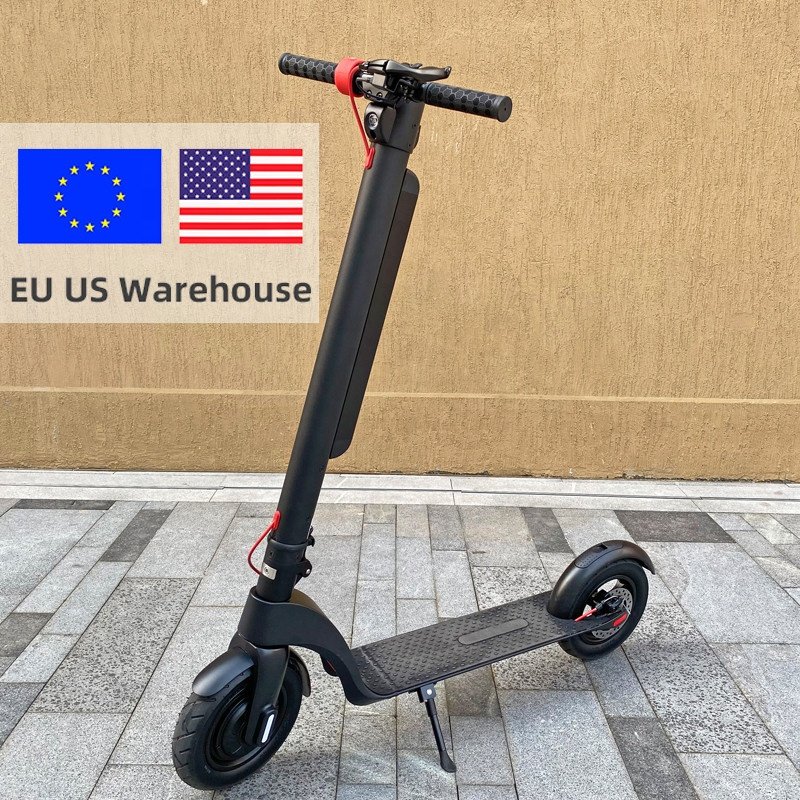HX X8 Electric Scooter E-Mobility Scooter Battery-removable Electric Scooter 36V E-Scooter