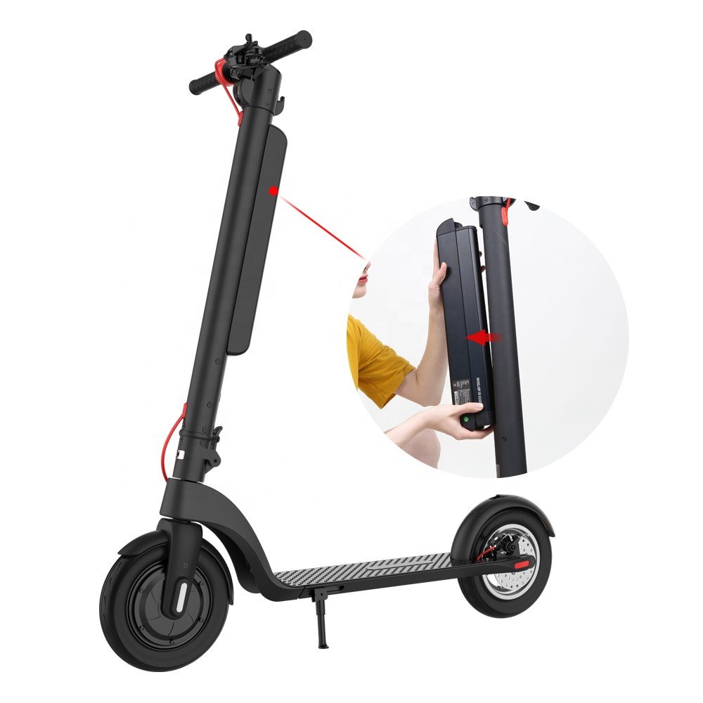 HX X8 Electric Scooter E-Mobility Scooter Battery-removable Electric Scooter 36V E-Scooter