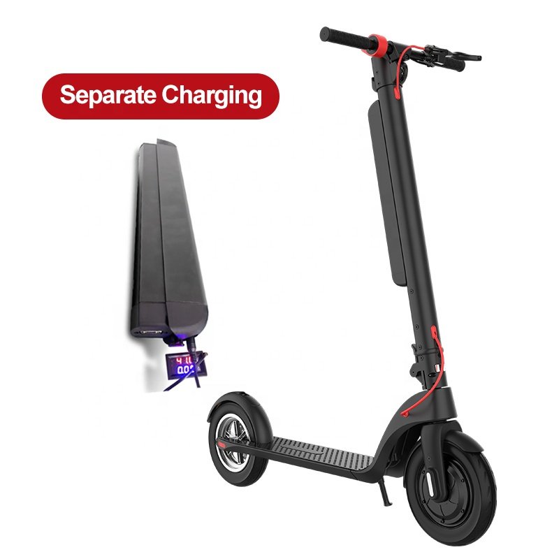 HX X8 Electric Scooter E-Mobility Scooter Battery-removable Electric Scooter 36V E-Scooter