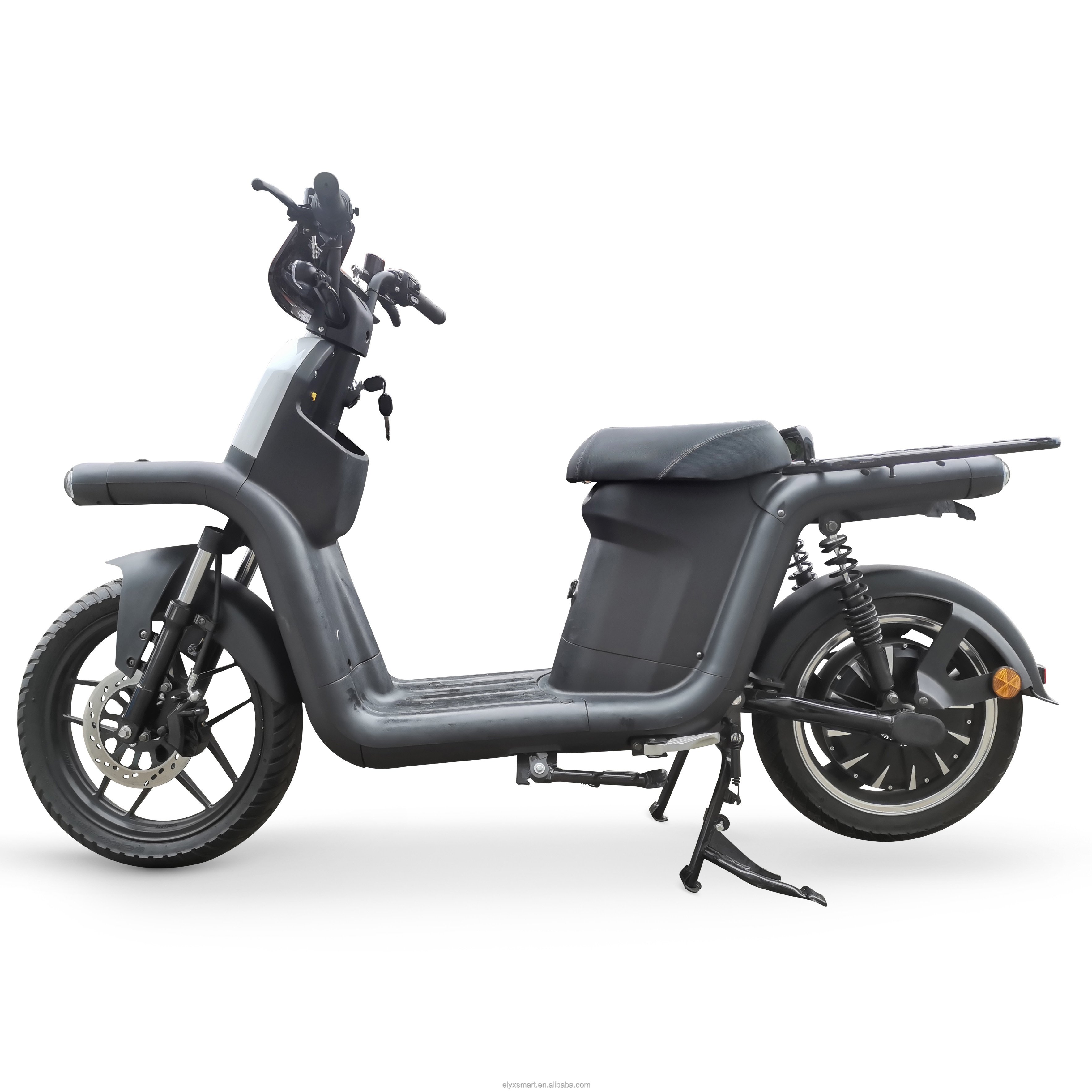 Factory Wholesale Price EEC COC Street Legal All in One Delivery Bike Electric Cargo Bike 2000W/3000W Adult Electric Scooters