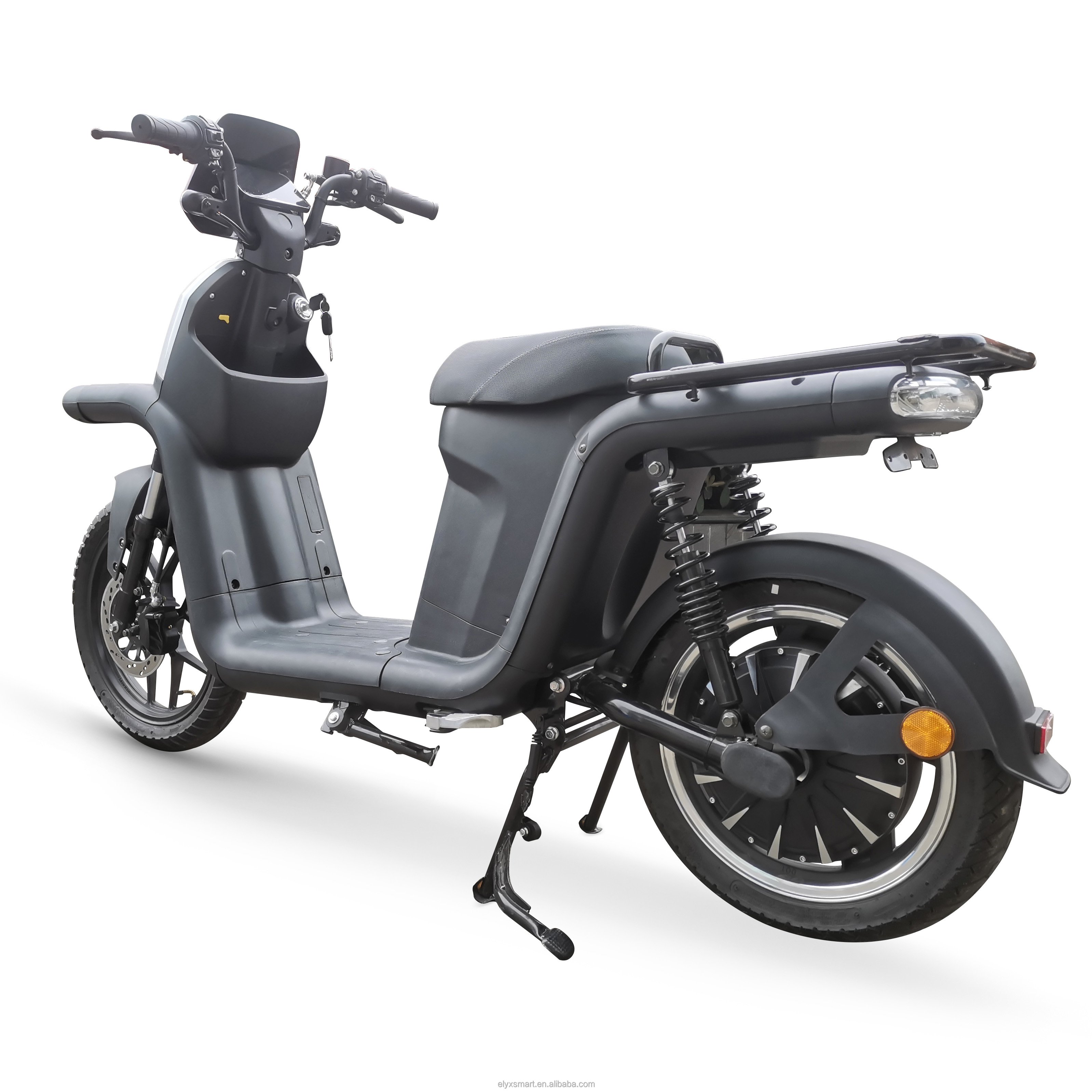 Factory Wholesale Price EEC COC Street Legal All in One Delivery Bike Electric Cargo Bike 2000W/3000W Adult Electric Scooters