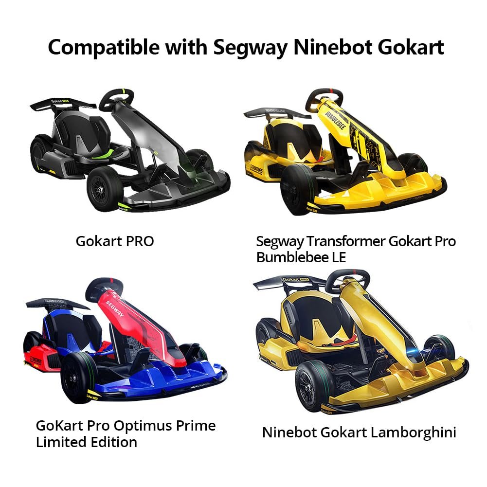 BEST DISCOUNT 2023 - 2024 Ninebots Gokart PRO Lamborghini Limited Edition - BUY 2 GET 1 FREE