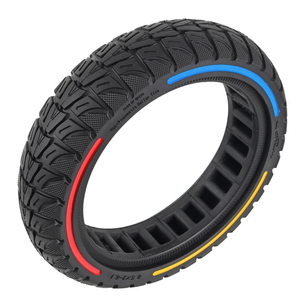 Electric Scooter Tire 8 .5* 2 for Cityneye M365 8 1/2x2 Inch Solid Tires Fat Tire Electric Cityneye Scooter Spare Parts