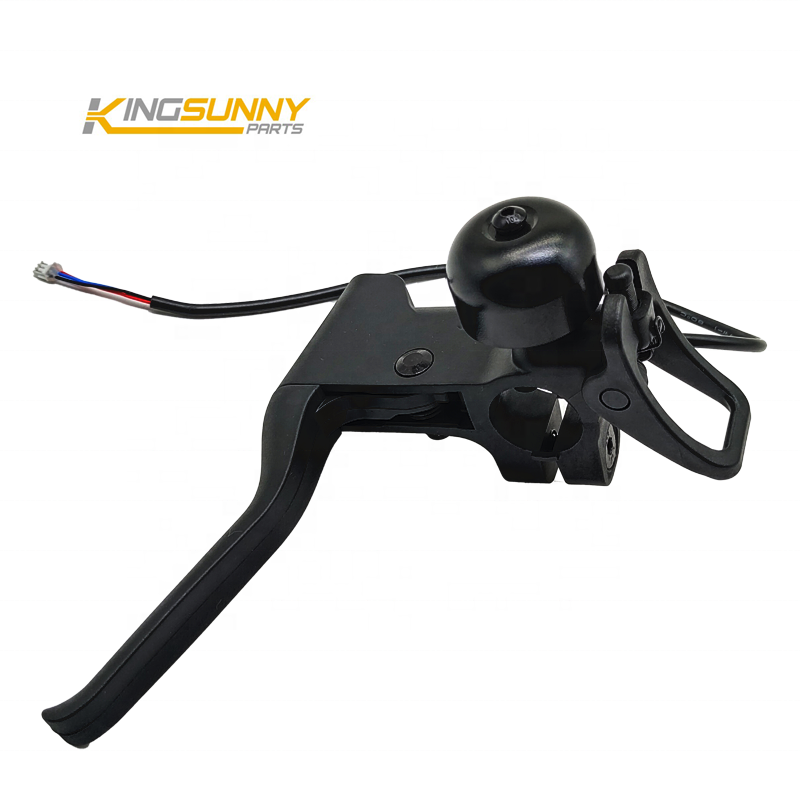 Brake handle For F20/F30/F40 Electric Scooter Repair Parts Brake Lever Replacement Parts Brake Handle Bar Ring Bell