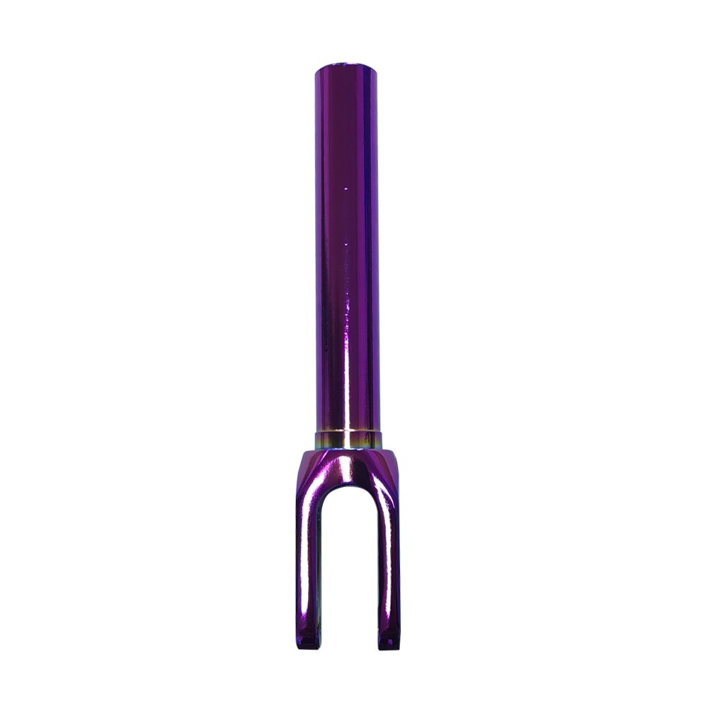 Cheap Pro Scooter Forks HIC System Rainbow color Stunt Scooter Parts for Trick Scooters