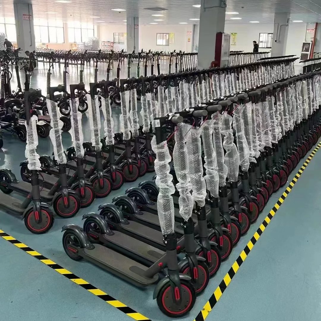 X10 Best Electric Scooter for Adults 36V Foldable and Waterproof 45km/h Max Speed Unisex Bluetooth Electronic Scooter
