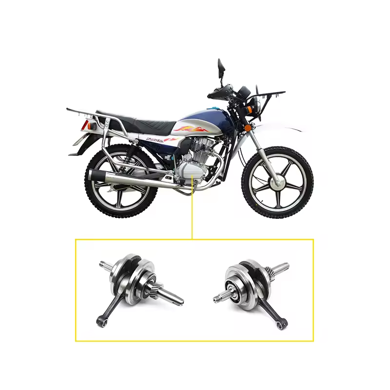 Scooter Crankshaft Assembly Durable Wholesale High Quality CGL Motorcycle Crankshaft Assembly