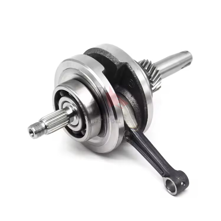 Scooter Crankshaft Assembly Durable Wholesale High Quality CGL Motorcycle Crankshaft Assembly