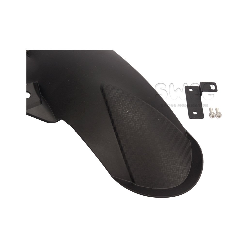 For honda pcx adv click 160 motorcycle accessories modify mud control rear fender 2021-2024 scooter body plastic parts