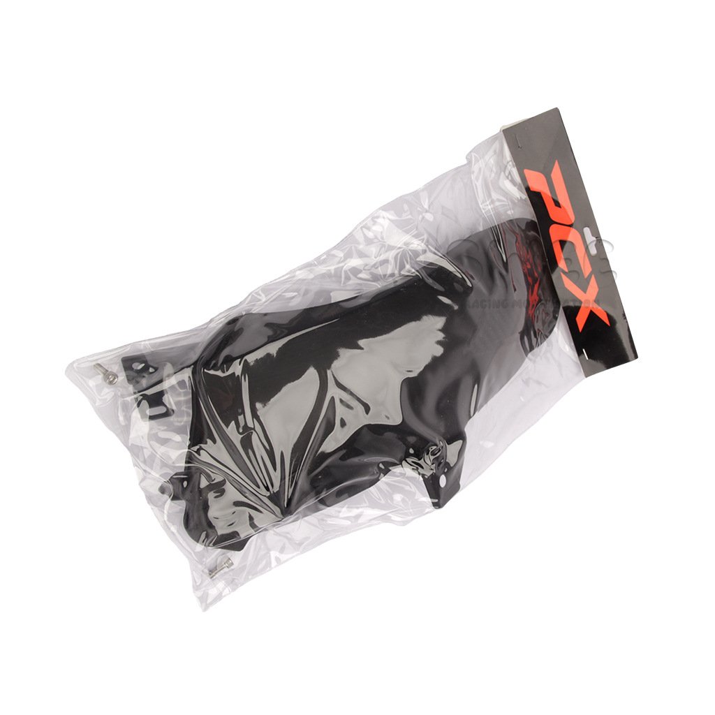 For honda pcx adv click 160 motorcycle accessories modify mud control rear fender 2021-2024 scooter body plastic parts