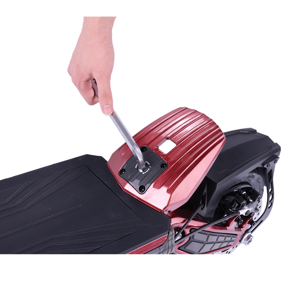 top best all terrain cheap long range easy rider powerful e electric scooter for ladies 2022