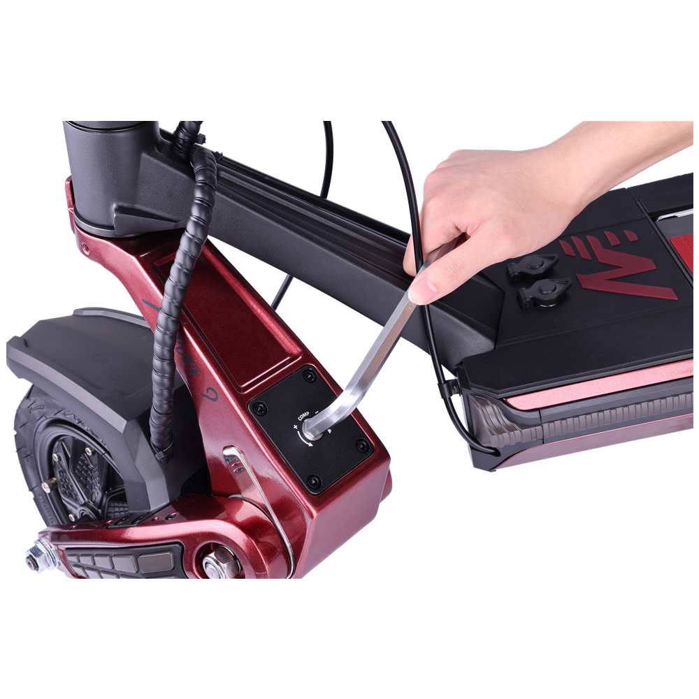 top best all terrain cheap long range easy rider powerful e electric scooter for ladies 2022