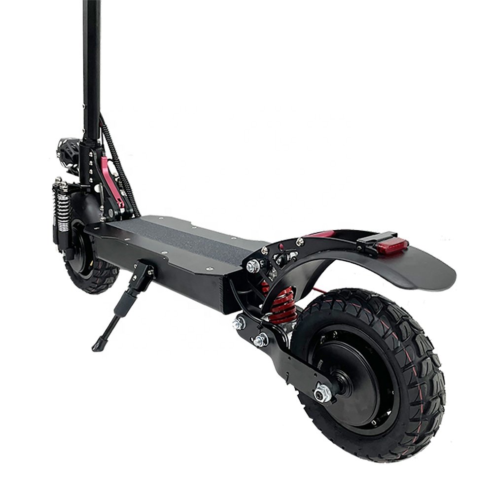 48v 1200w X6 Foldable Aluminum Alloy Two-Wheel Scooter Electric Scooters For Adults