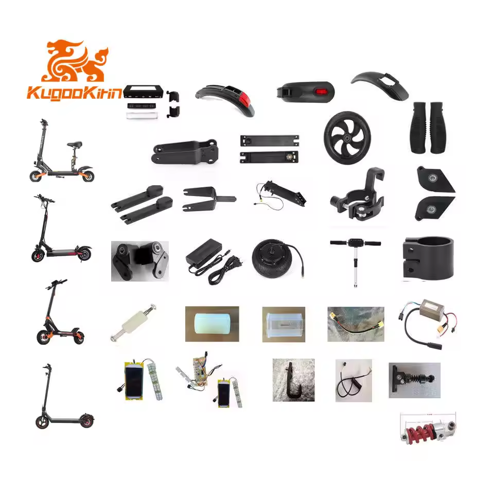 Kukirin G2max electric scooter throttle