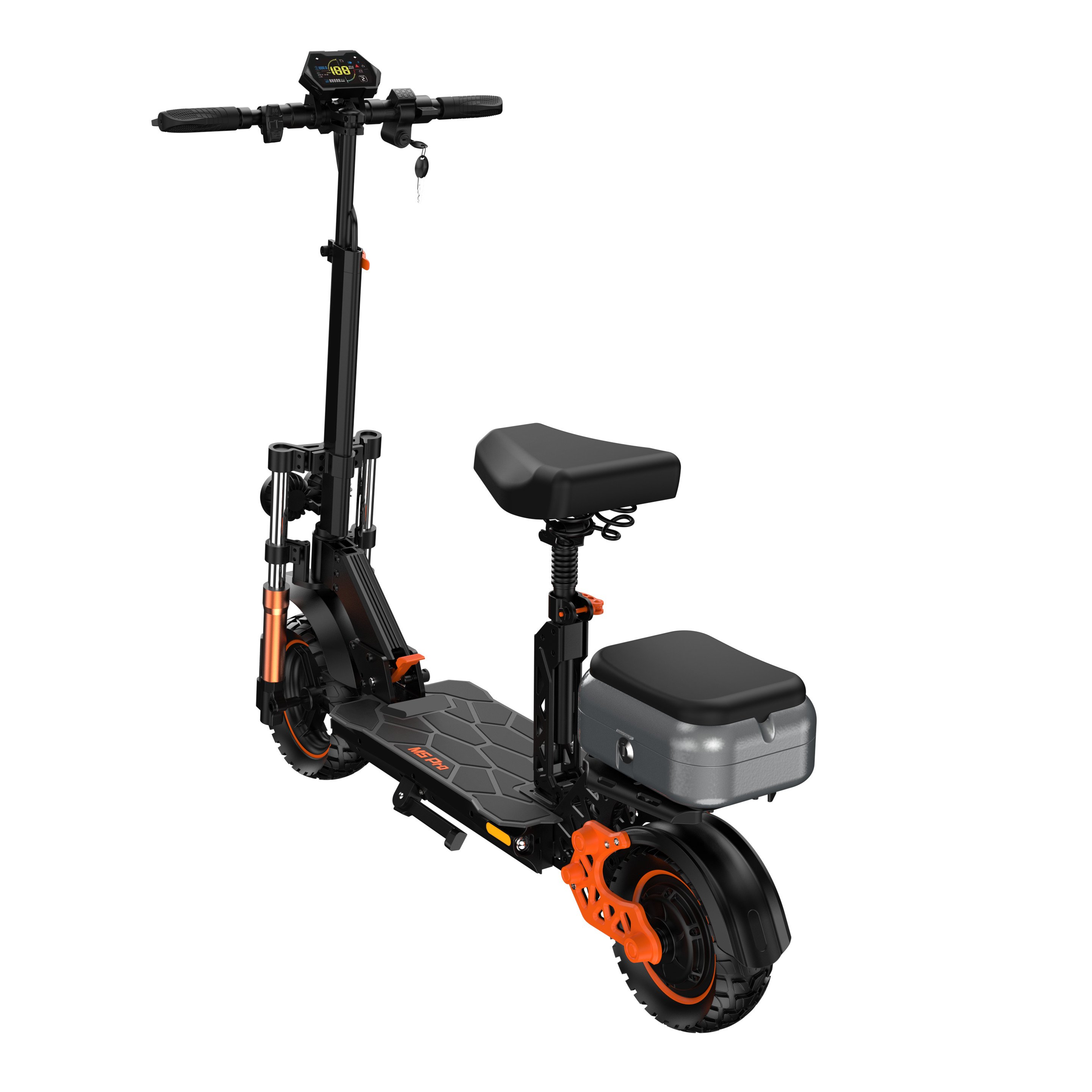 2023 new style powerful adult off road patinete electric 1200w 2 MOTORS electric scooter