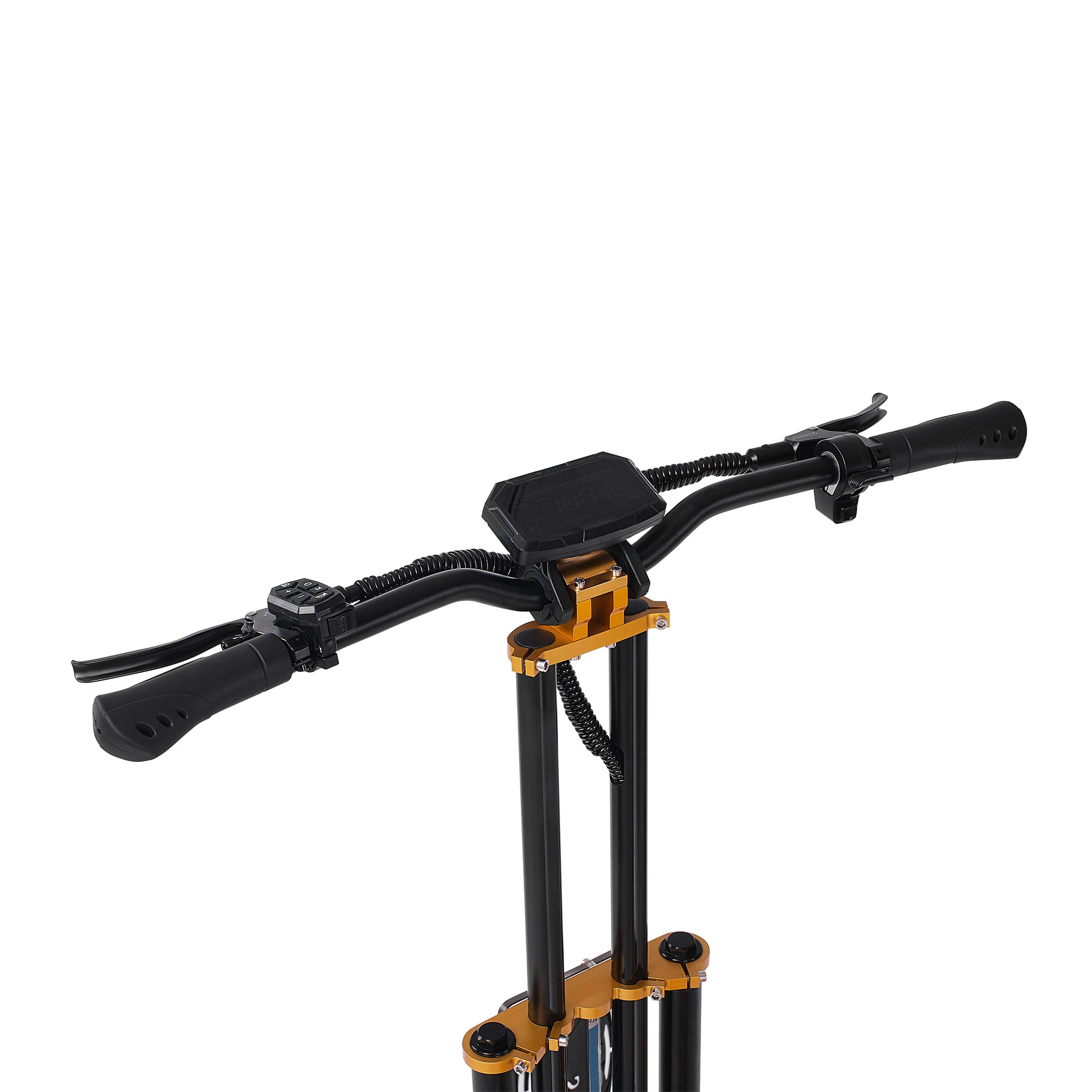 New Design 5600W 6000W 11 Inch Off Road Powerful E Scooter Dual Motor Adult High Speed Electric Scooter Trotinette Electrique