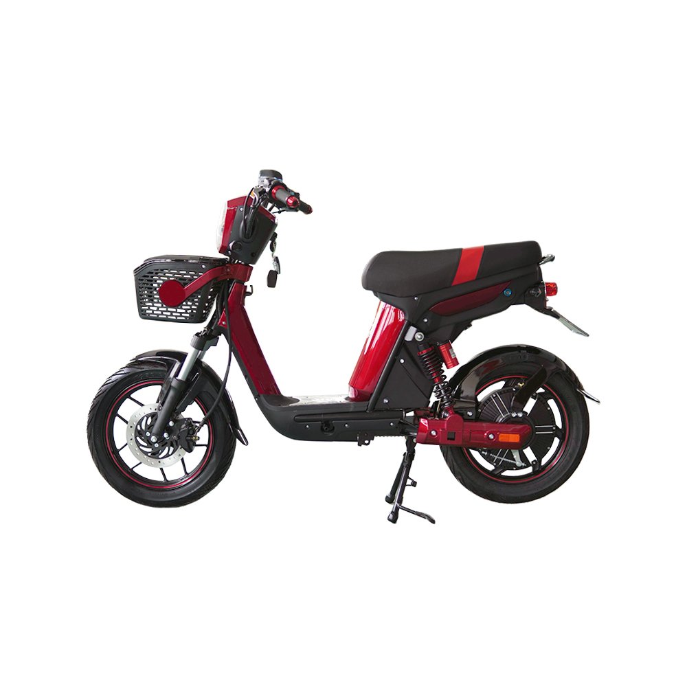 2023 New Design Citycoco Electric Scooter 800W Cheap Electric Motorcycle Bike