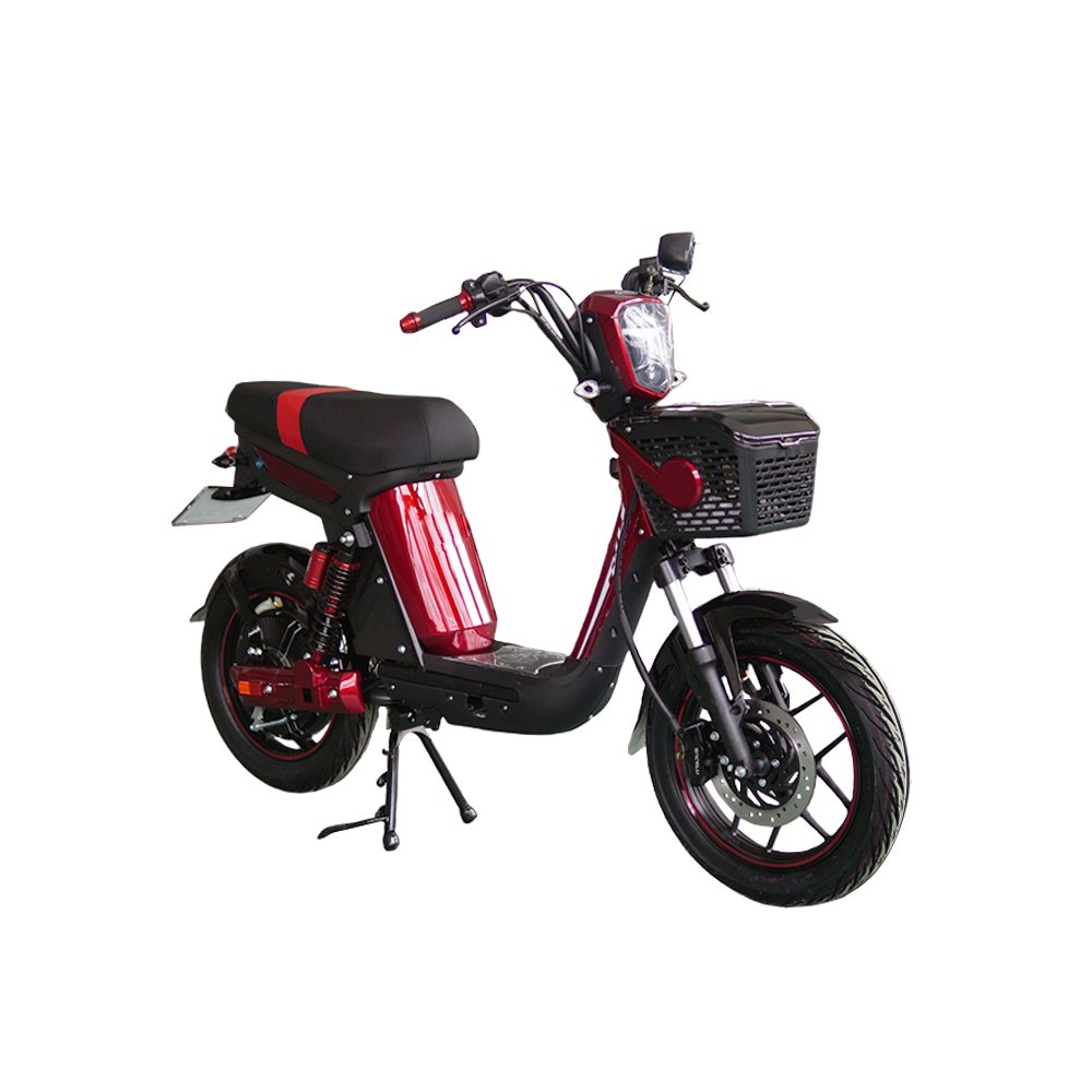 2023 New Design Citycoco Electric Scooter 800W Cheap Electric Motorcycle Bike