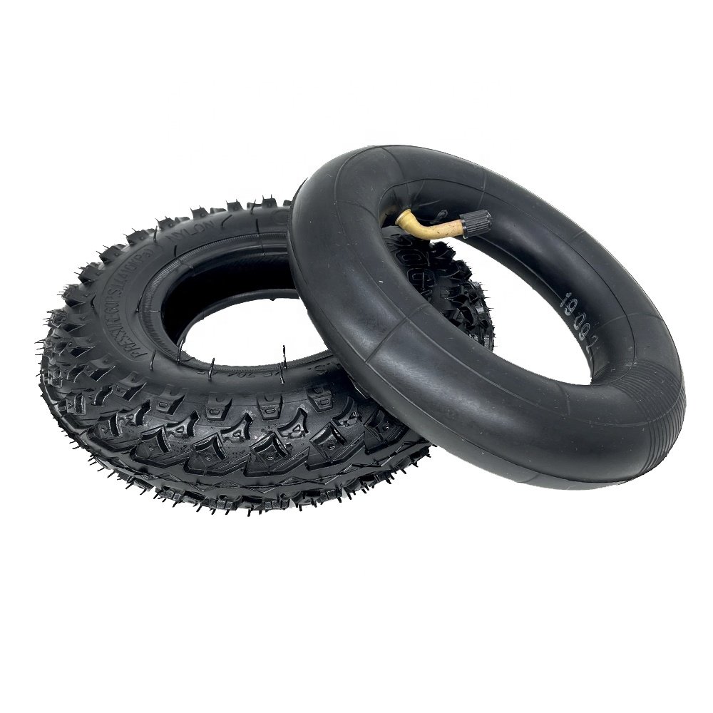 8 inch 200x50 Off-road Inner and Outer Tire for Electric Scooters 4-wheel Skateboards Anti Slip and Wear-resistant Accessories
