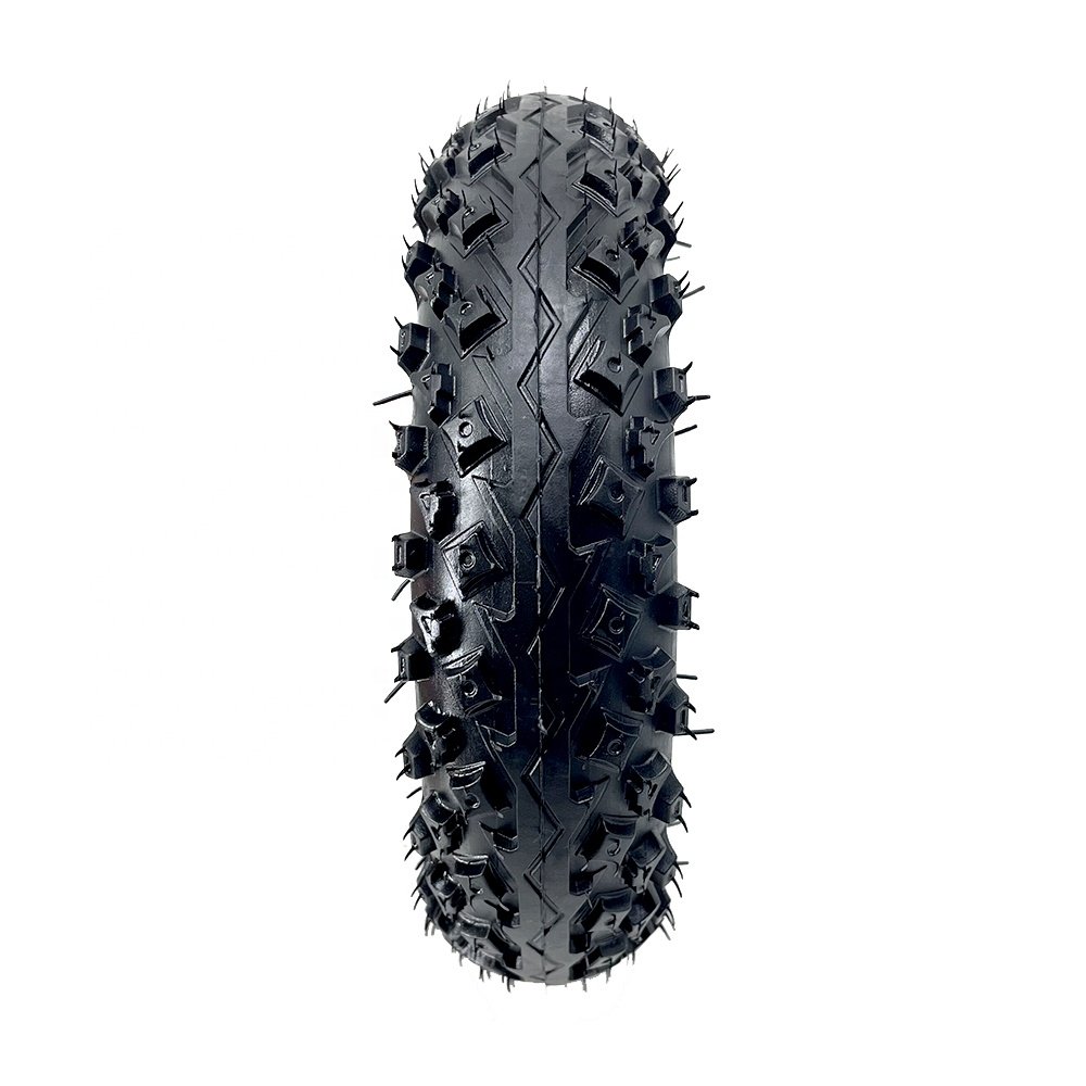 8 inch 200x50 Off-road Inner and Outer Tire for Electric Scooters 4-wheel Skateboards Anti Slip and Wear-resistant Accessories