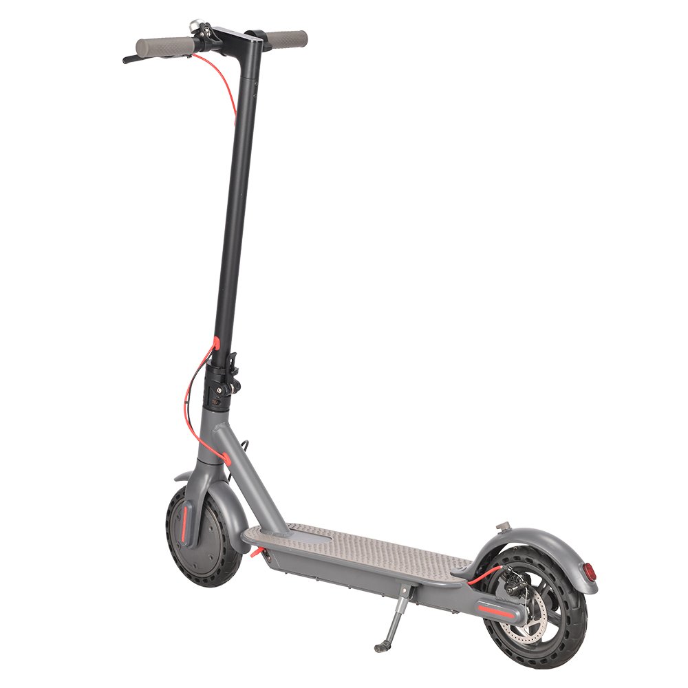 EU Warehouse Xiaom Front Suspension Electric Scooter 350W Motor 36V Battery E-Scooter Electric Scooter Adult China Manufacturer