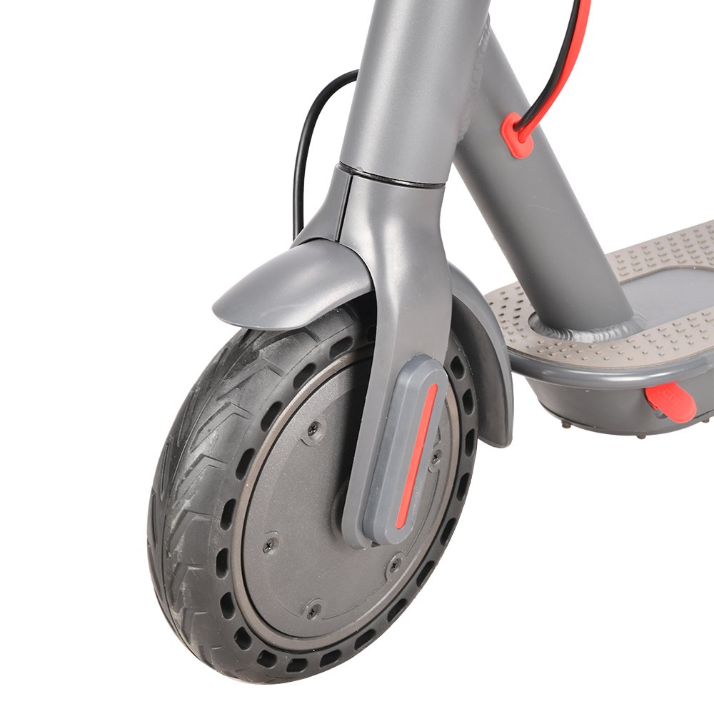 EU Warehouse Xiaom Front Suspension Electric Scooter 350W Motor 36V Battery E-Scooter Electric Scooter Adult China Manufacturer