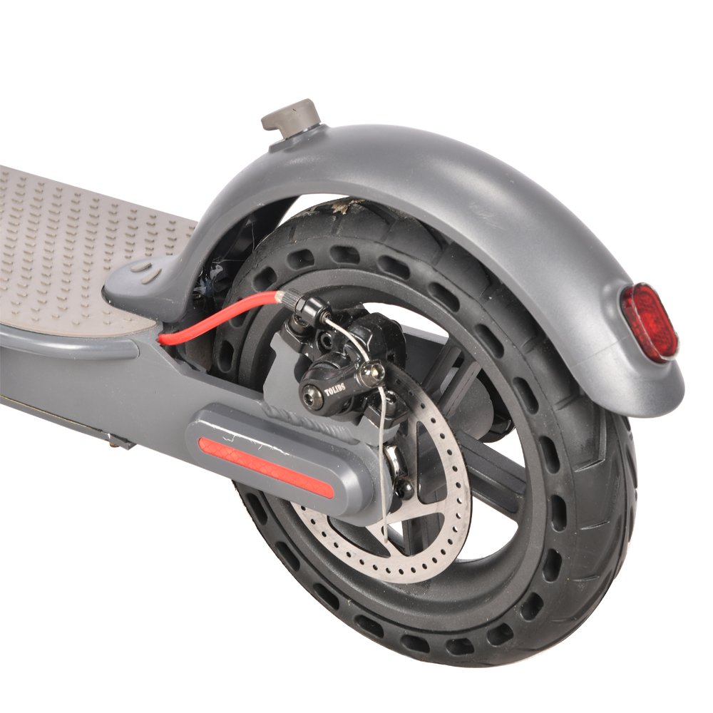 EU Warehouse Xiaom Front Suspension Electric Scooter 350W Motor 36V Battery E-Scooter Electric Scooter Adult China Manufacturer