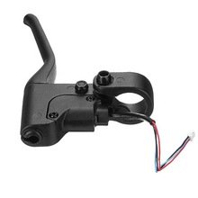New Image Kit Accessory Xiaomi M365 Pro 1S And Pro 2 Scooter Brake Handle Spare Parts Scooter Brake Lever Handlebar Handle Parts