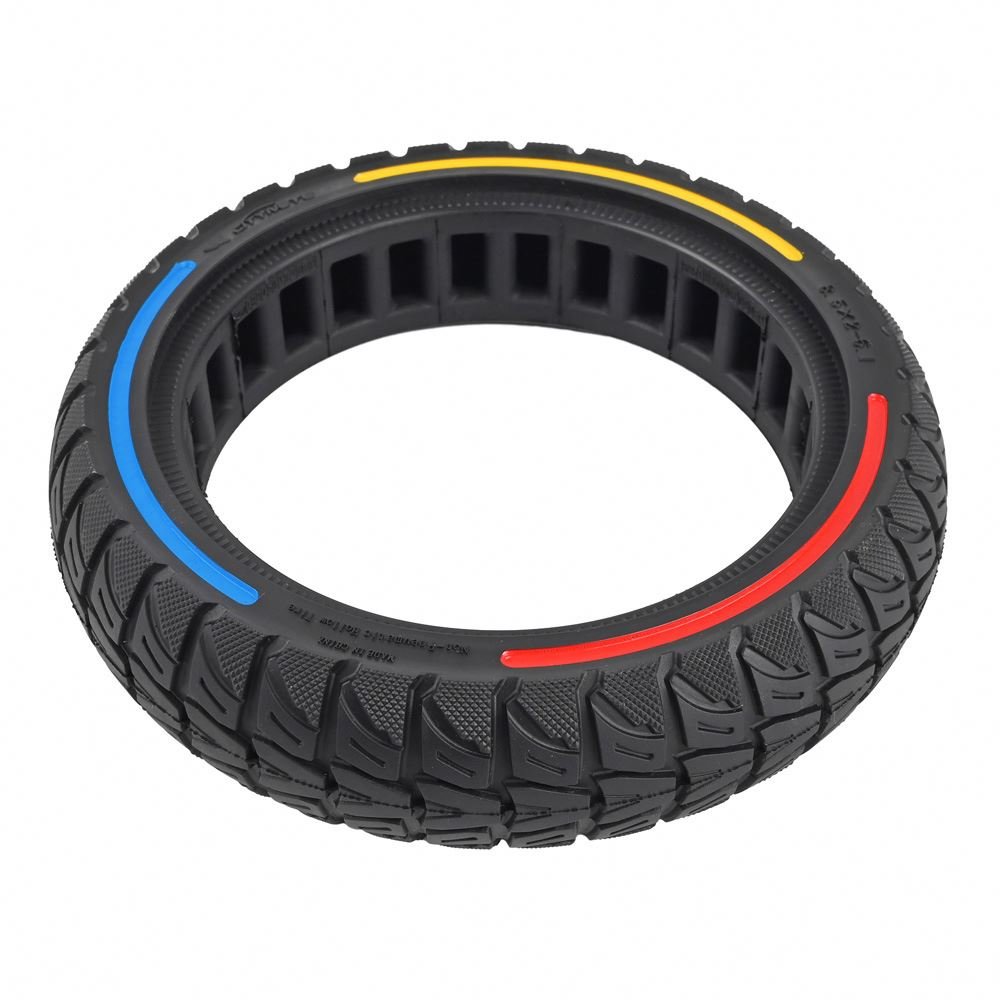 Cityneye Hot Selling 8.5Inch Folding Wheel And Solid Rubber Fat Tire In Parts&Accessories M365 Electric Scooter Tyre With 1S