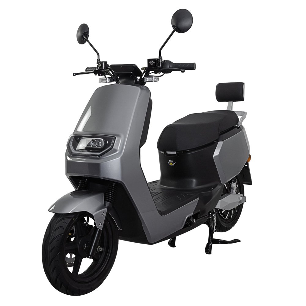 EEC Electric scooter new model with two sets lithium batteries has a range of up to 120 miles